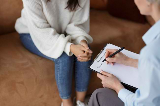 Dialectical Behavior Therapy Skills