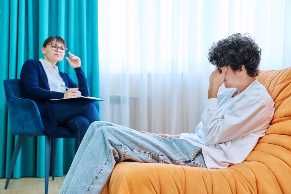 Role of DBT Therapist in Depression & Anxiety